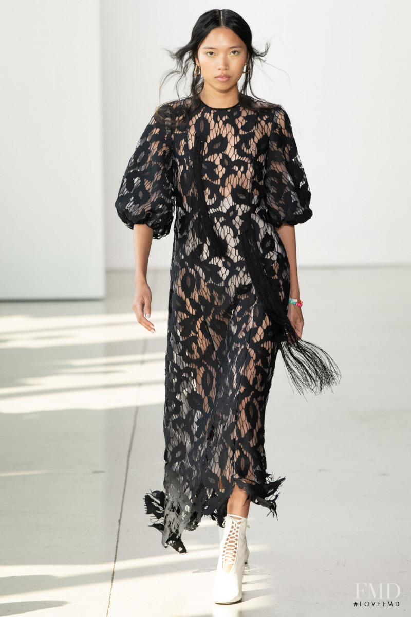 Bibhu Mohapatra fashion show for Spring/Summer 2022