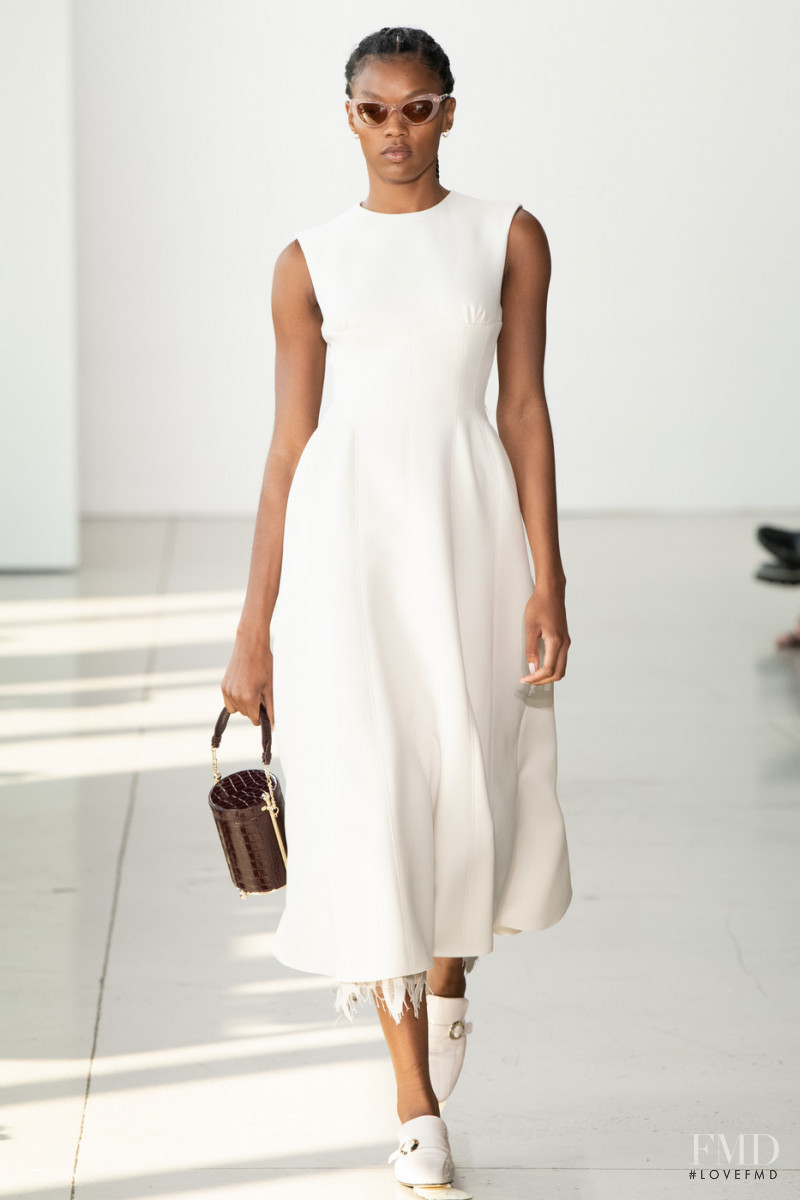 Bibhu Mohapatra fashion show for Spring/Summer 2022