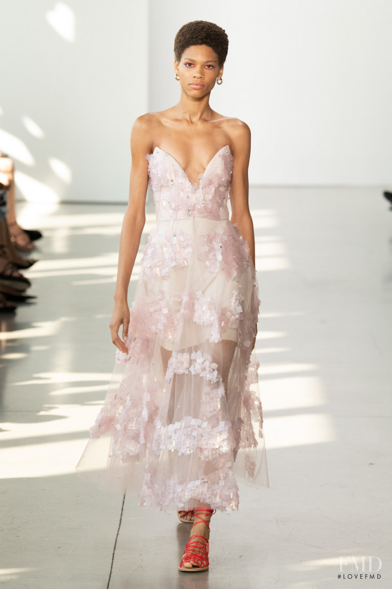 Bibhu Mohapatra fashion show for Spring/Summer 2022