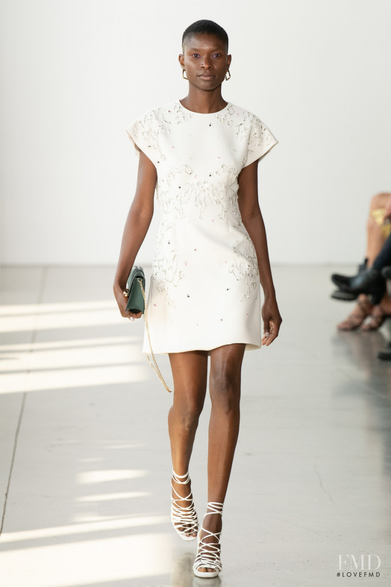 Bibhu Mohapatra fashion show for Spring/Summer 2022