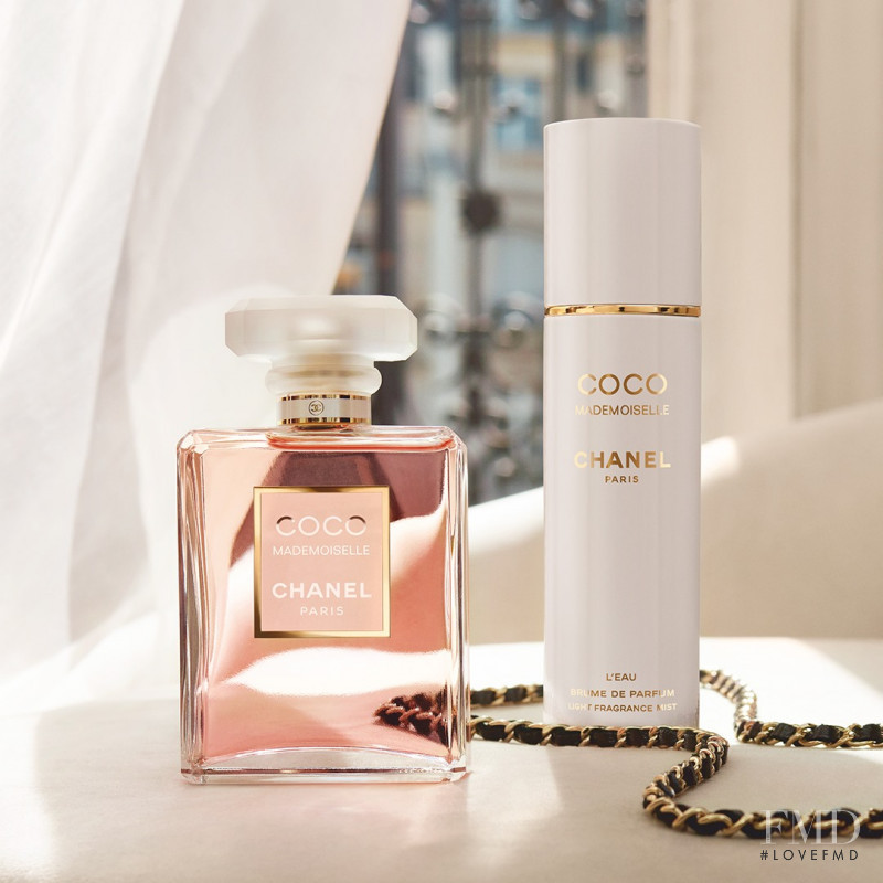 Chanel Parfums Coco Mademoiselle advertisement for Summer 2021