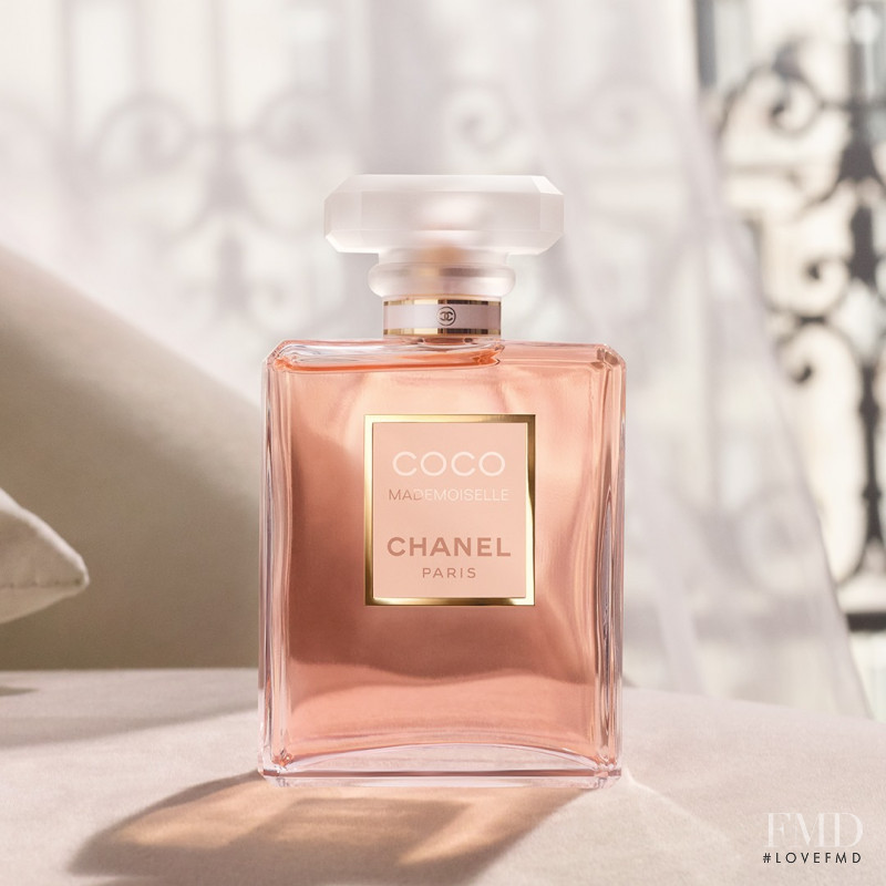 Chanel Parfums Coco Mademoiselle advertisement for Summer 2021