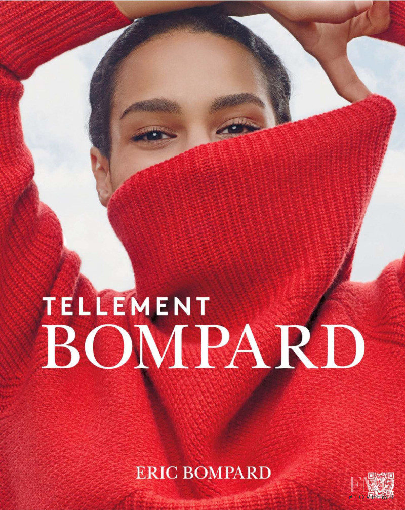 Eric Bompard advertisement for Autumn/Winter 2021