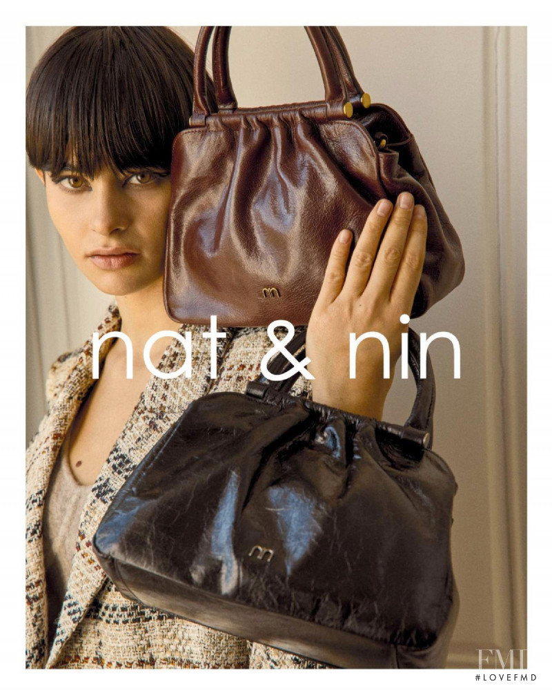 Nat Et Nin advertisement for Autumn/Winter 2021