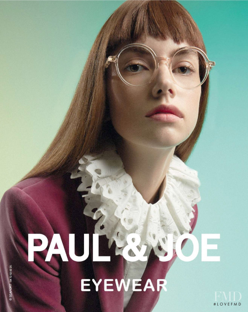 Paul et Joe advertisement for Autumn/Winter 2021