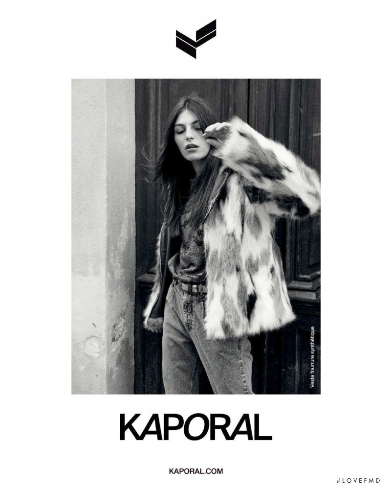 Kaporal Jeans advertisement for Autumn/Winter 2021
