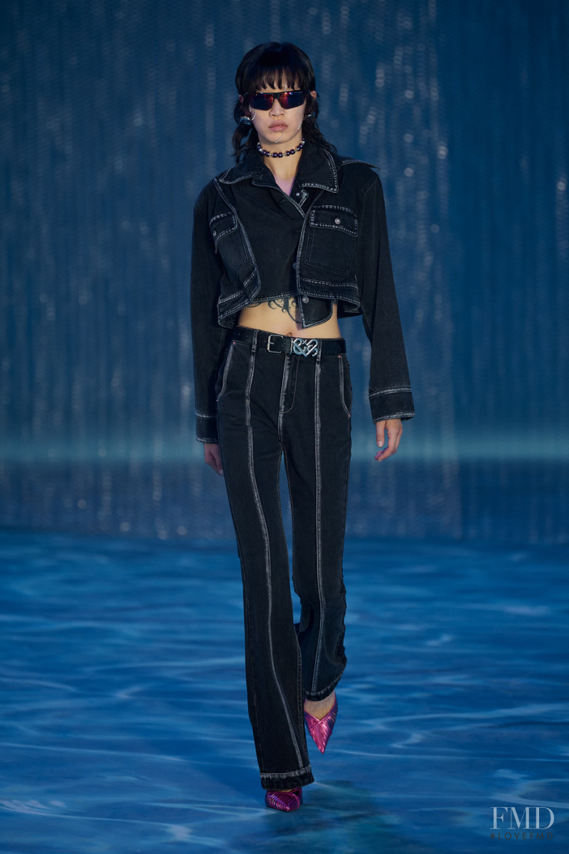 C+plus Series fashion show for Spring/Summer 2022