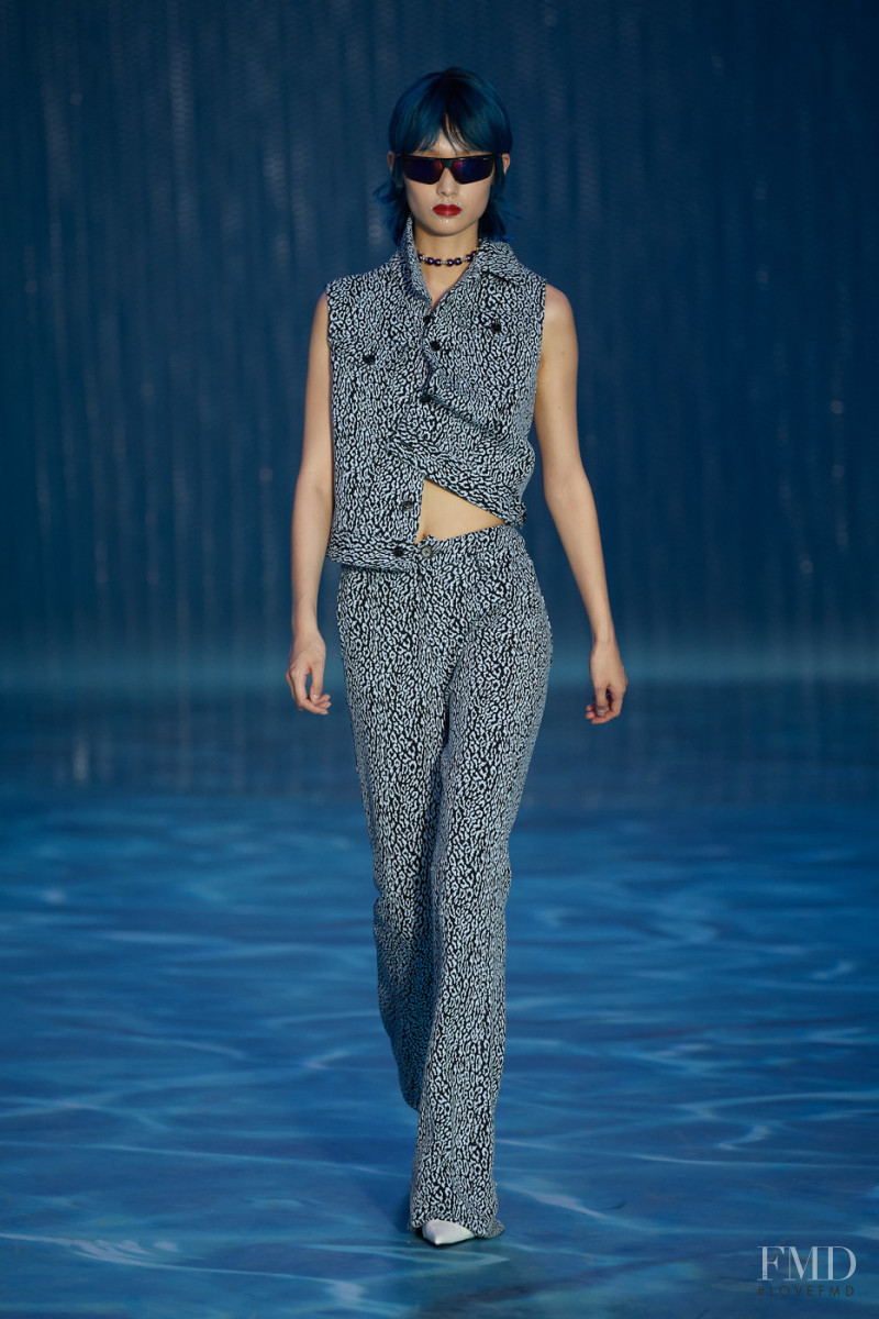 C+plus Series fashion show for Spring/Summer 2022