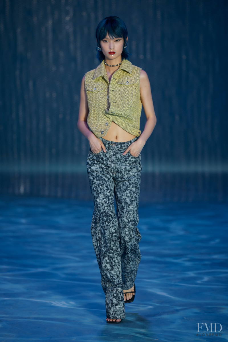 C+plus Series fashion show for Spring/Summer 2022