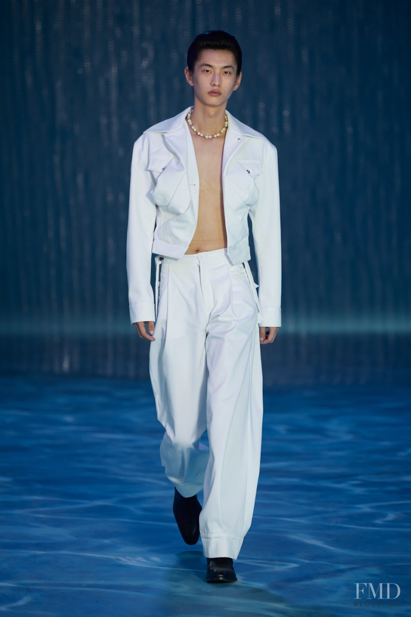 C+plus Series fashion show for Spring/Summer 2022