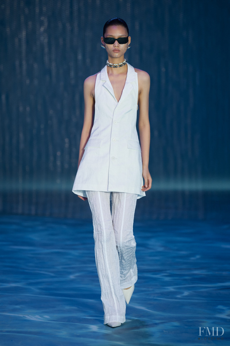 C+plus Series fashion show for Spring/Summer 2022