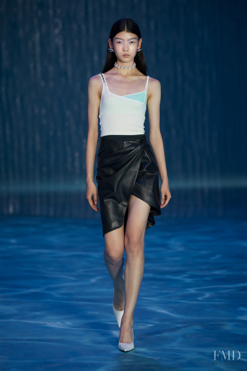 C+plus Series fashion show for Spring/Summer 2022