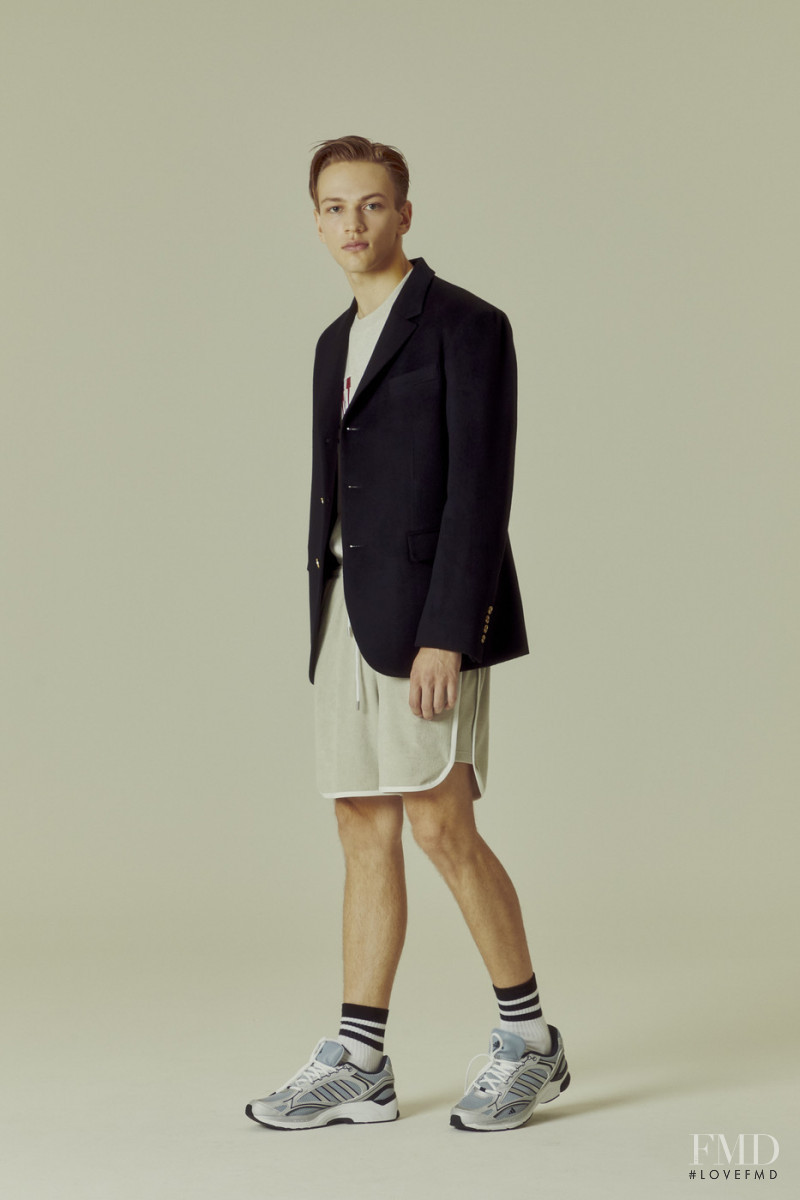 Concept Korea lookbook for Spring/Summer 2022