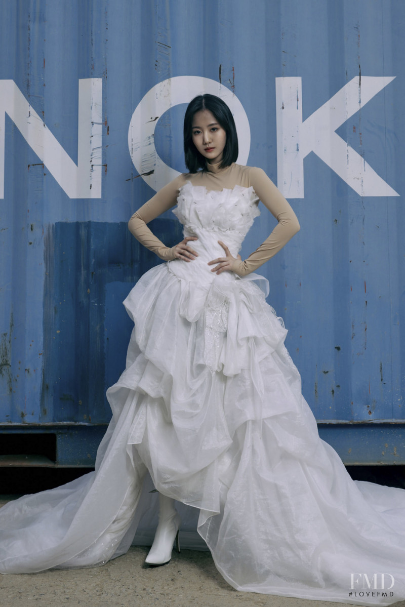 Concept Korea lookbook for Spring/Summer 2022