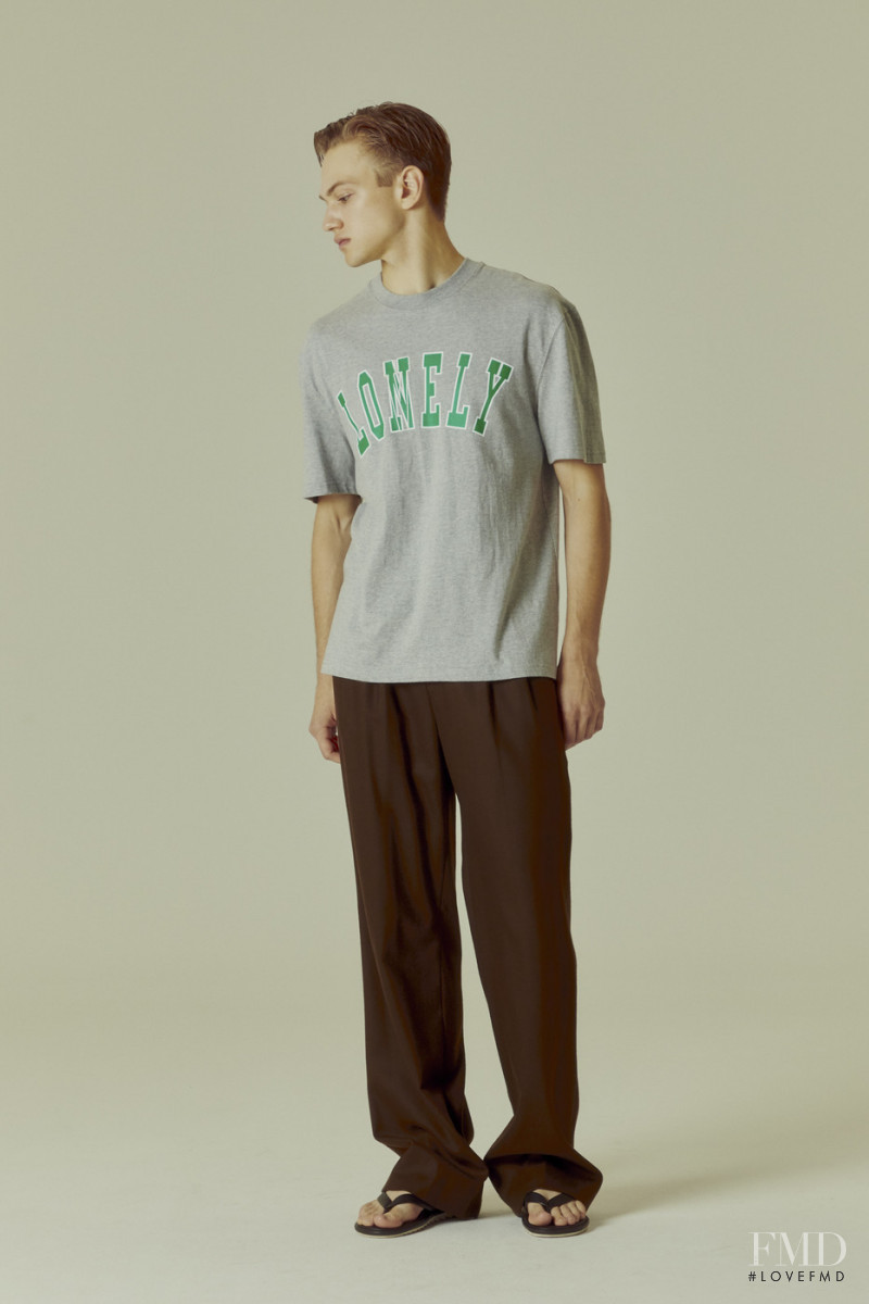 Concept Korea lookbook for Spring/Summer 2022