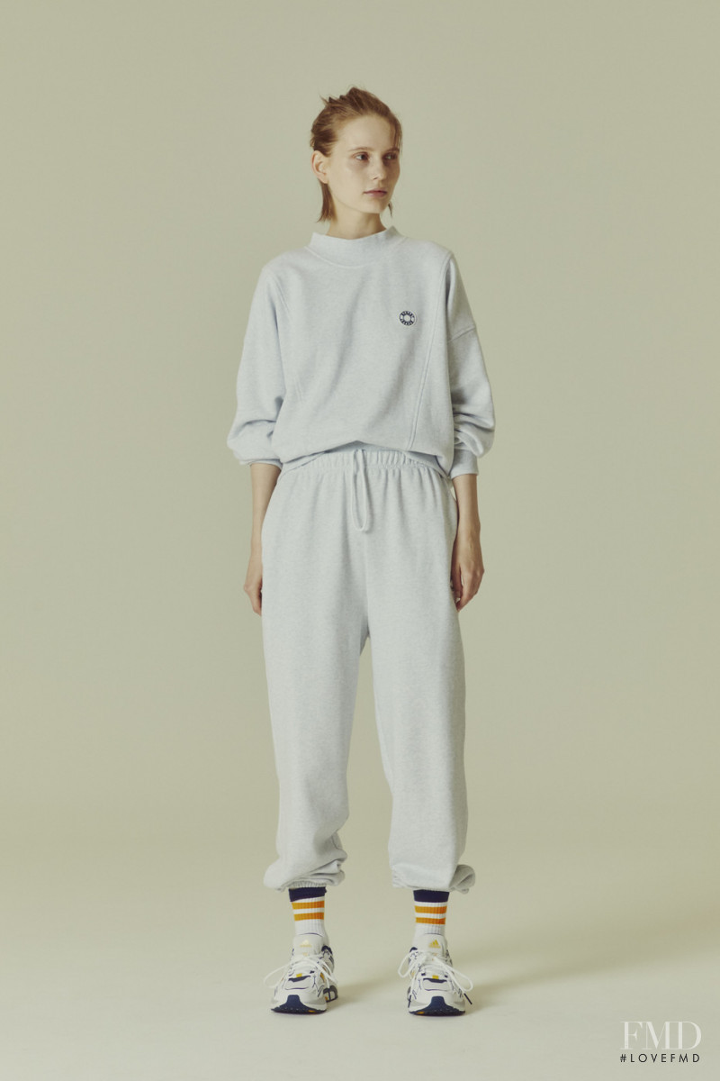 Concept Korea lookbook for Spring/Summer 2022