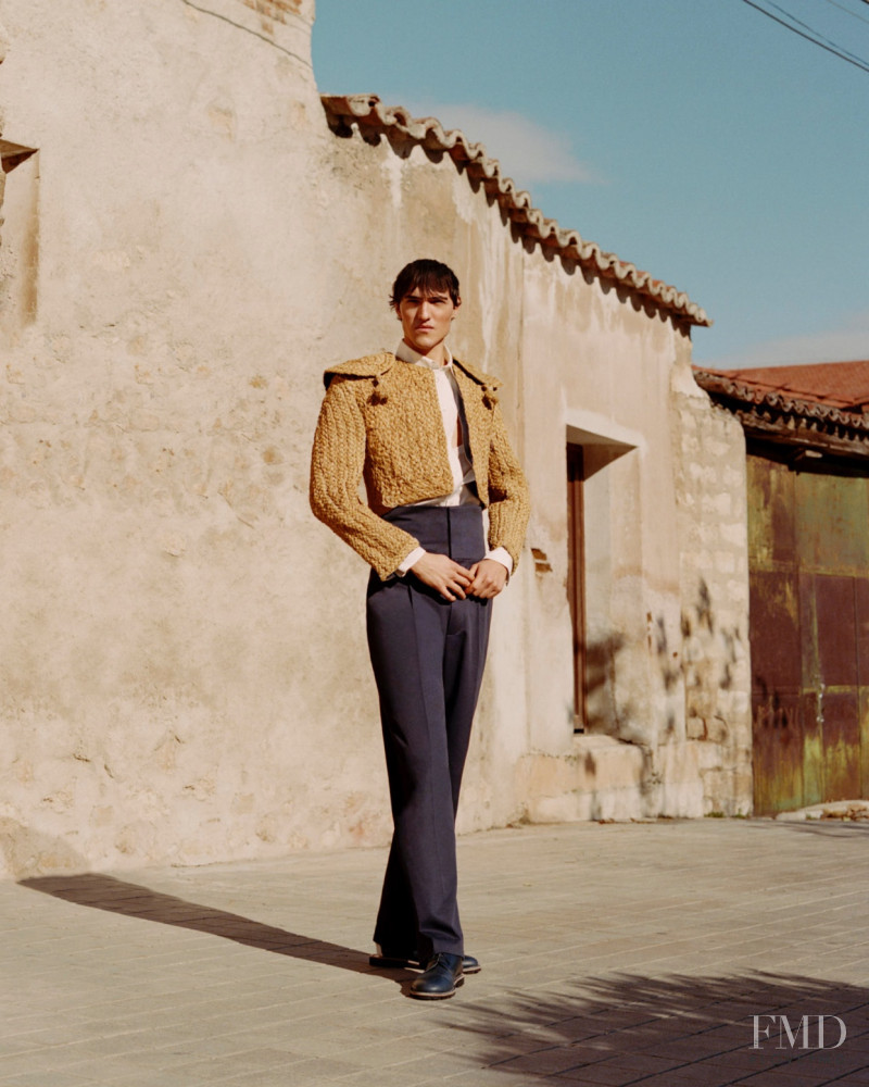 Carlota Barrera lookbook for Spring/Summer 2019