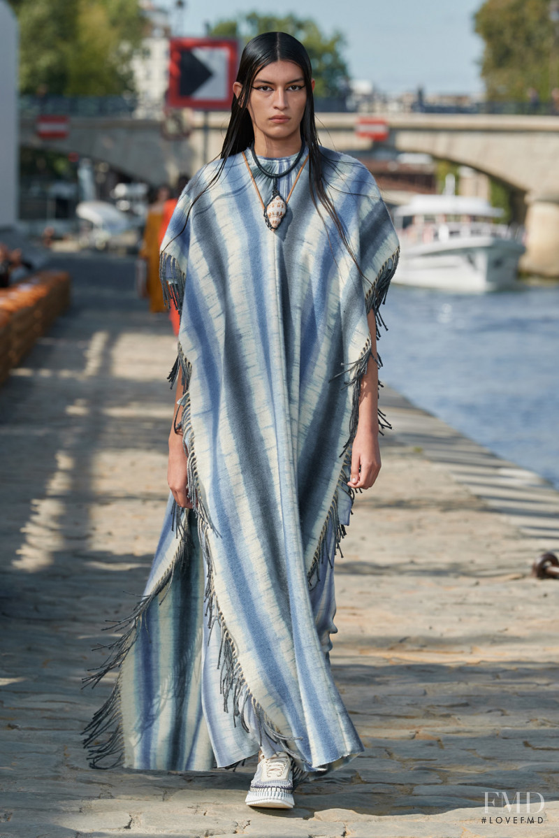 Chloe fashion show for Spring/Summer 2022