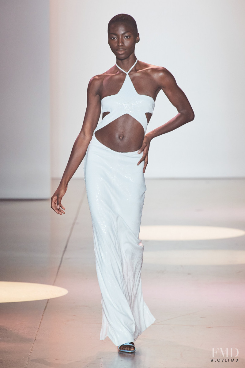 Christian Cowan fashion show for Spring/Summer 2022