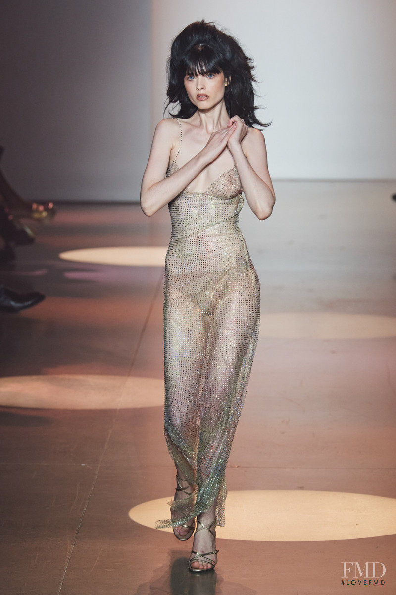 Christian Cowan fashion show for Spring/Summer 2022