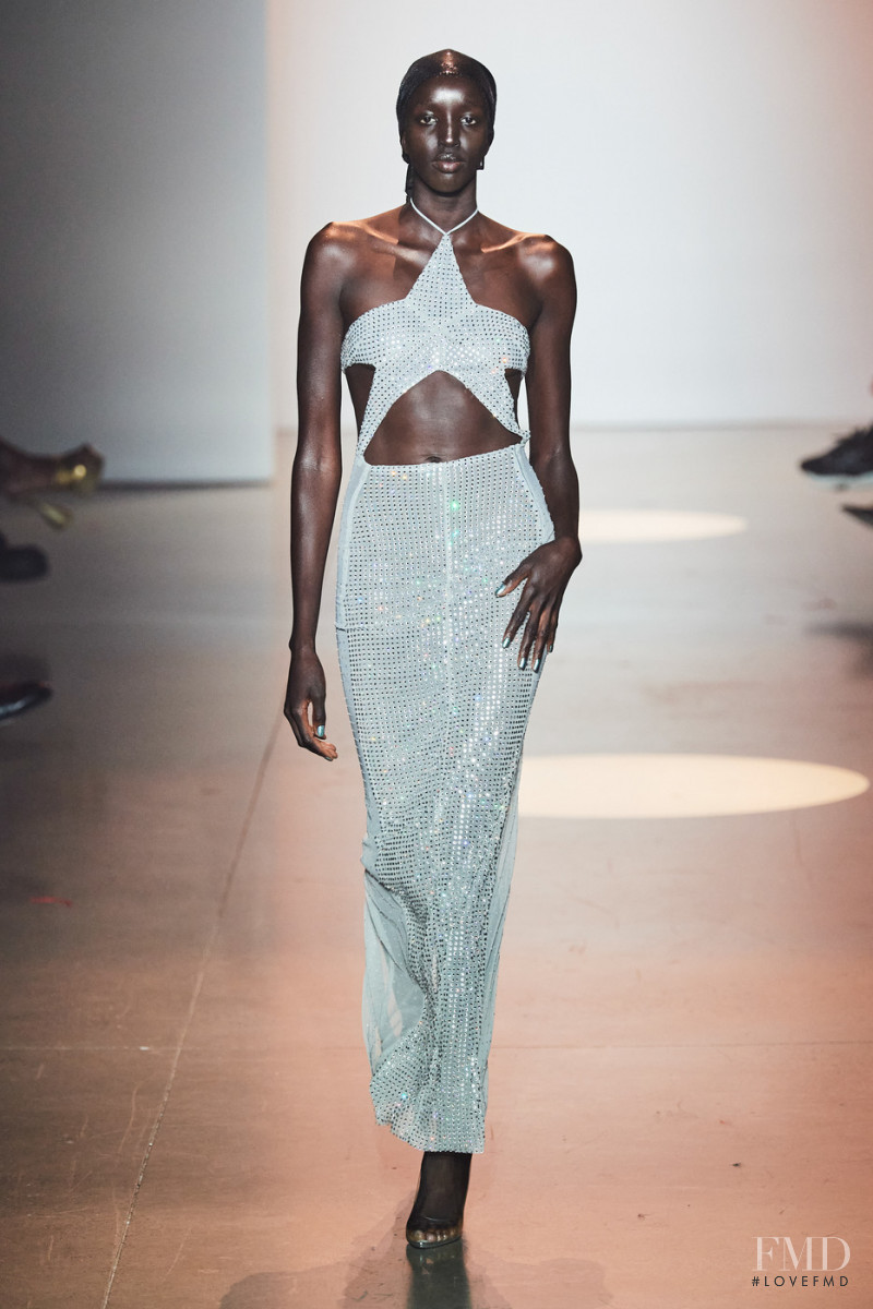 Christian Cowan fashion show for Spring/Summer 2022