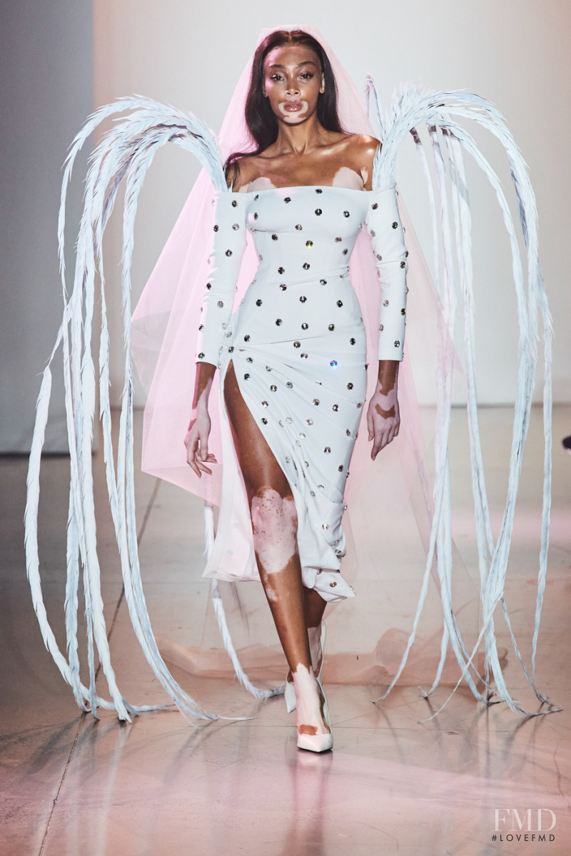 Christian Cowan fashion show for Spring/Summer 2022