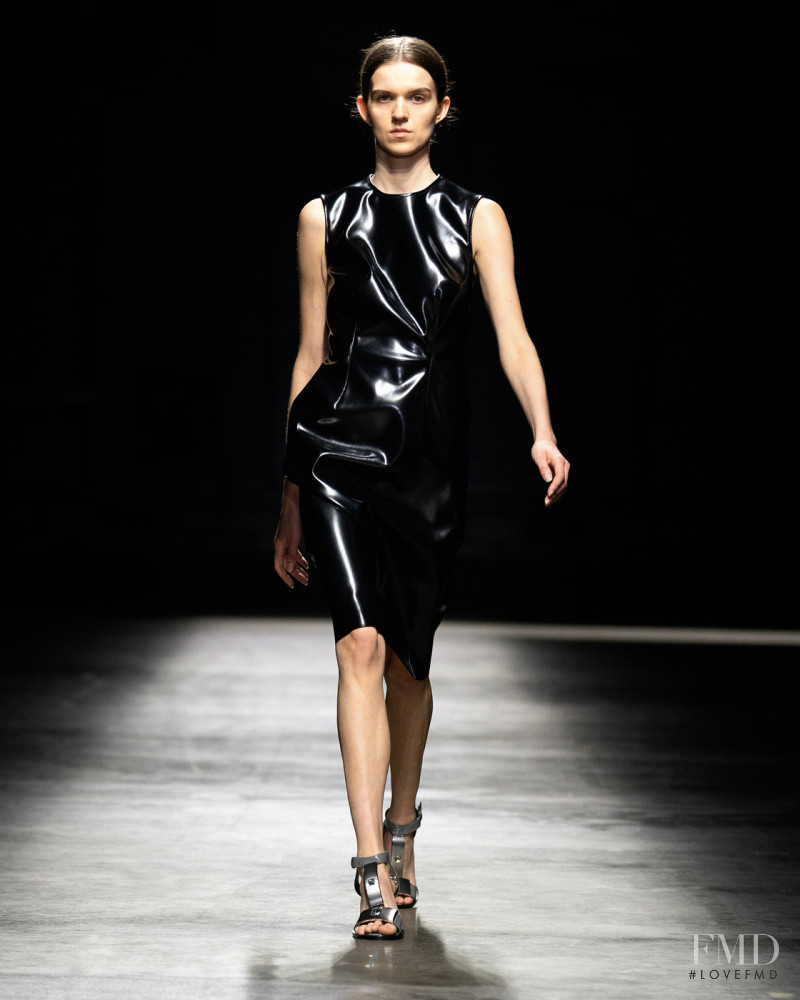 Christopher Kane fashion show for Spring/Summer 2022