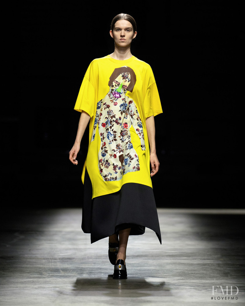 Christopher Kane fashion show for Spring/Summer 2022