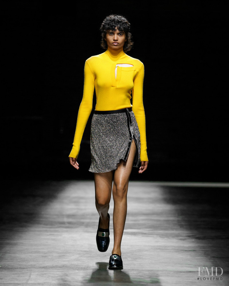 Christopher Kane fashion show for Spring/Summer 2022