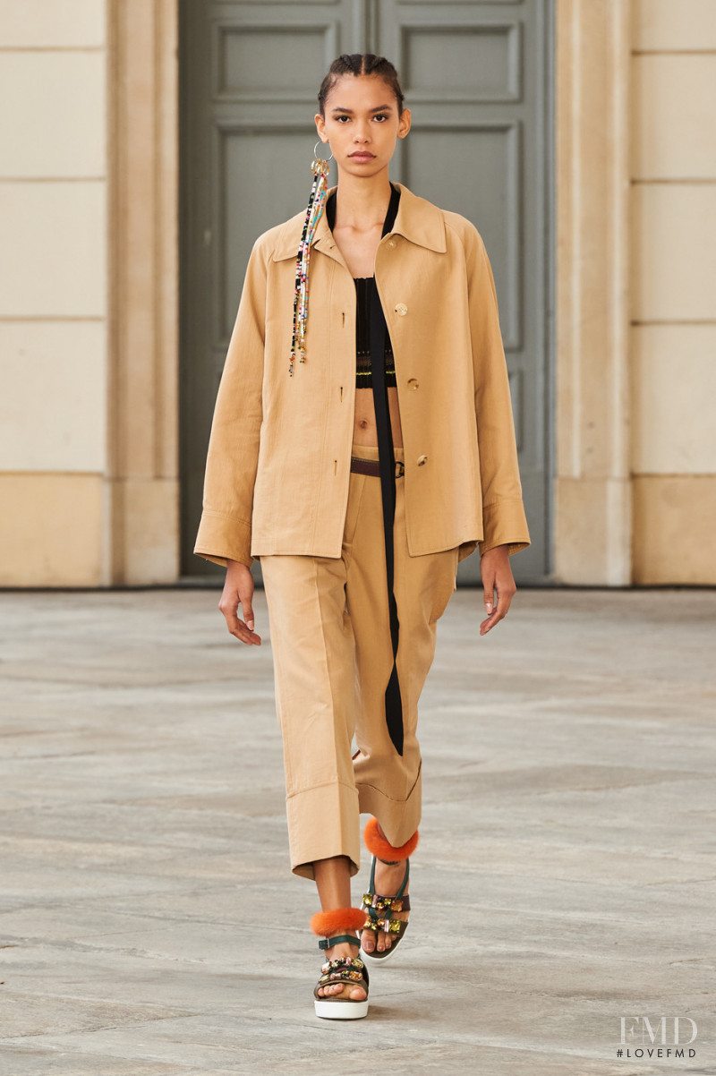 Cividini fashion show for Spring/Summer 2022