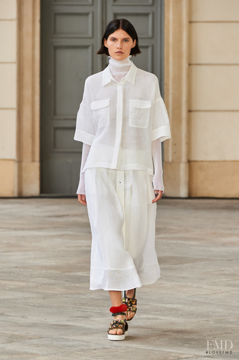Cividini fashion show for Spring/Summer 2022