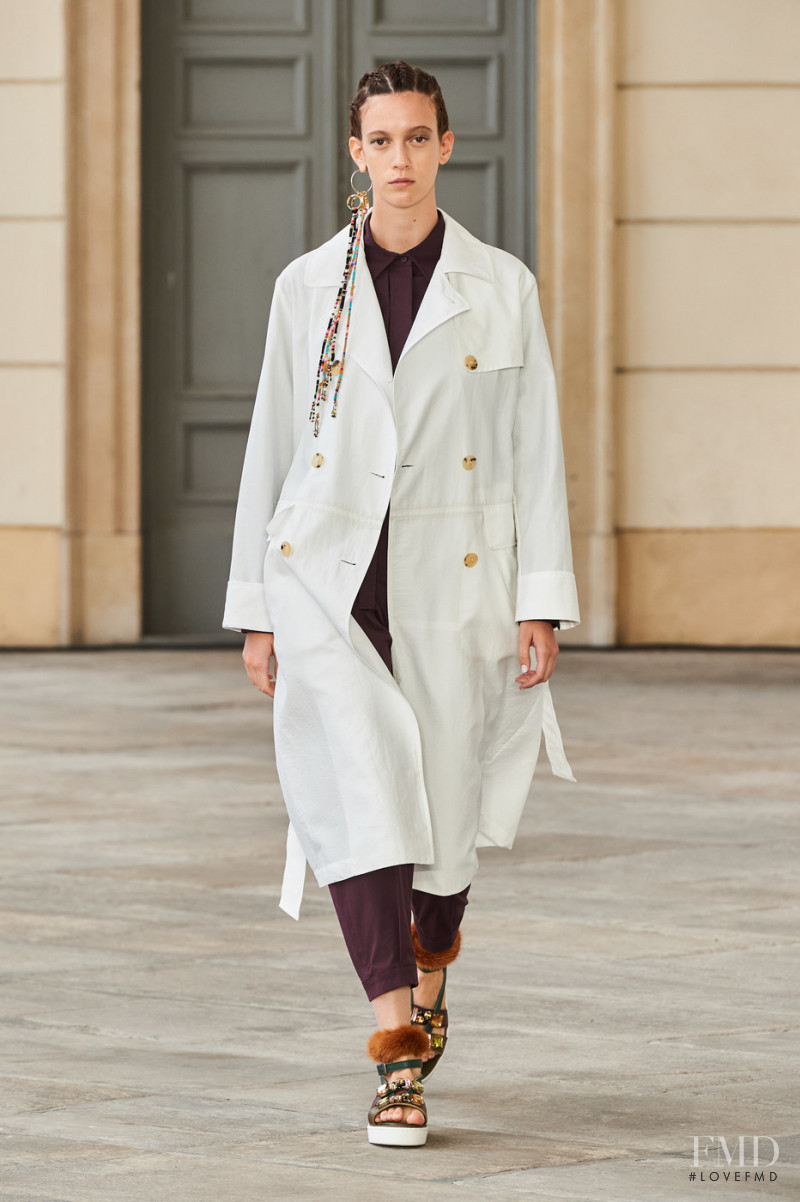 Cividini fashion show for Spring/Summer 2022