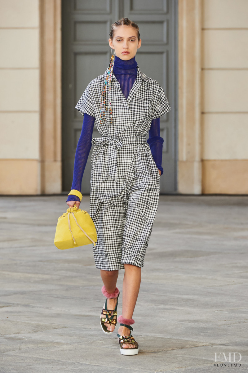 Cividini fashion show for Spring/Summer 2022