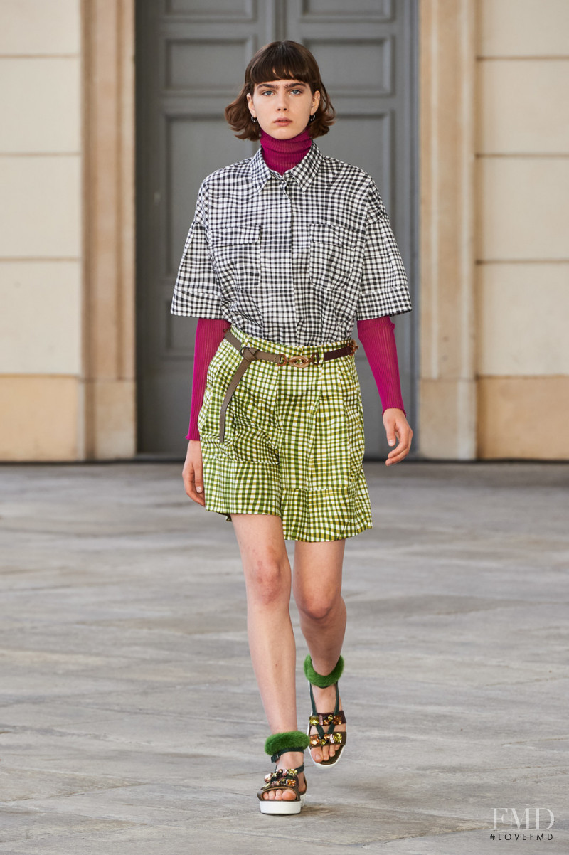 Cividini fashion show for Spring/Summer 2022