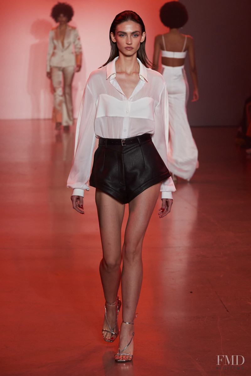 Deity New York fashion show for Spring/Summer 2022