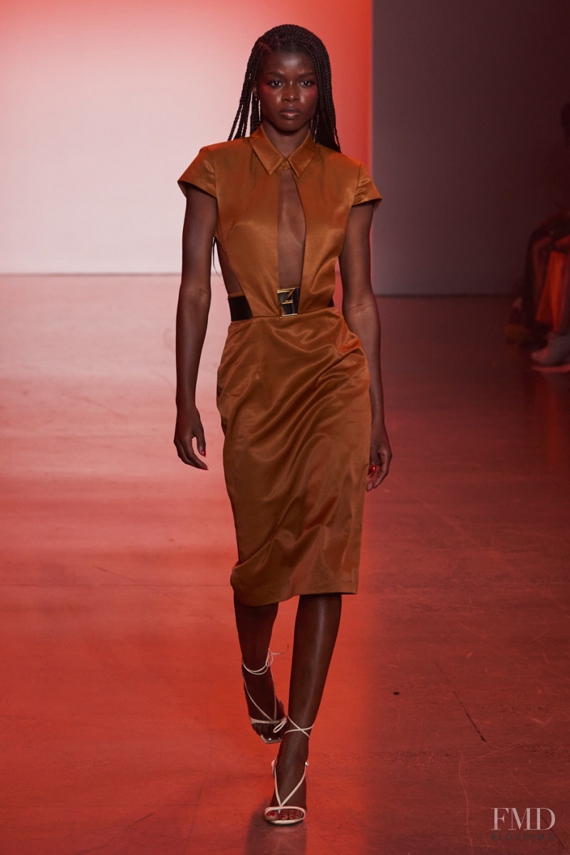 Deity New York fashion show for Spring/Summer 2022