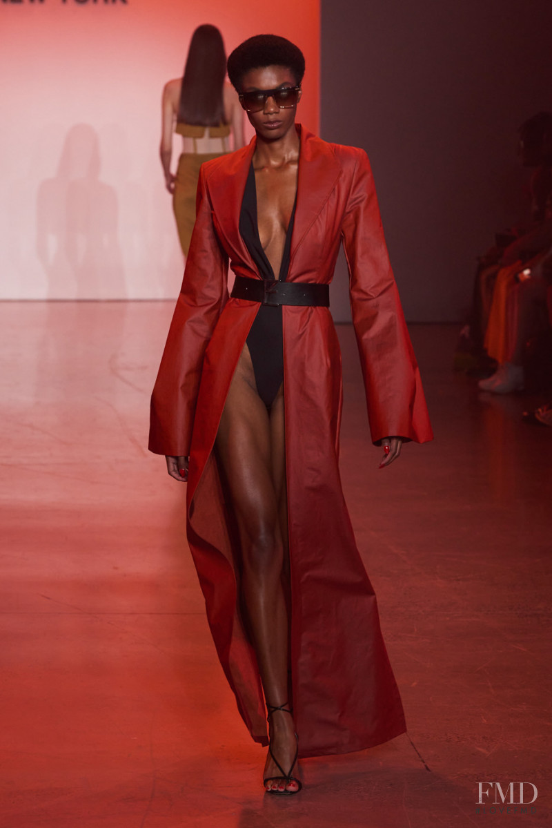 Deity New York fashion show for Spring/Summer 2022