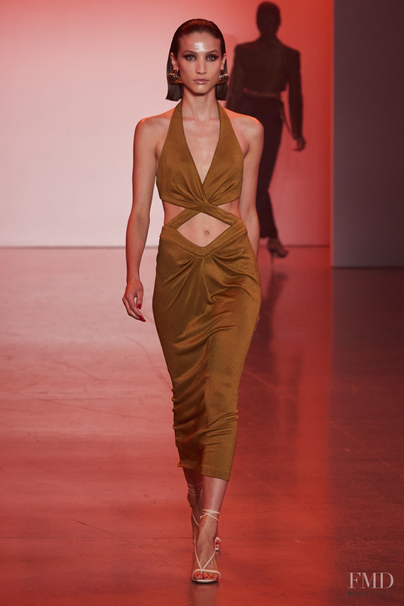 Deity New York fashion show for Spring/Summer 2022