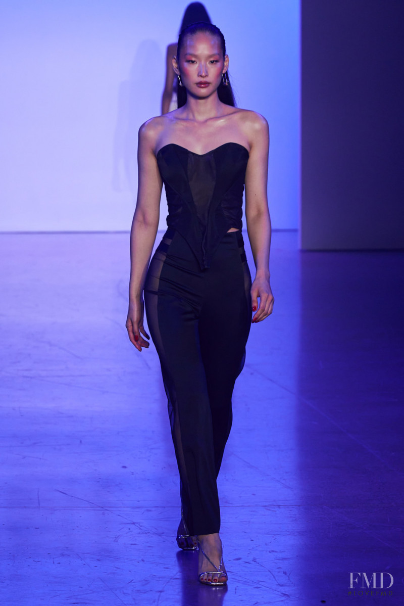 Deity New York fashion show for Spring/Summer 2022