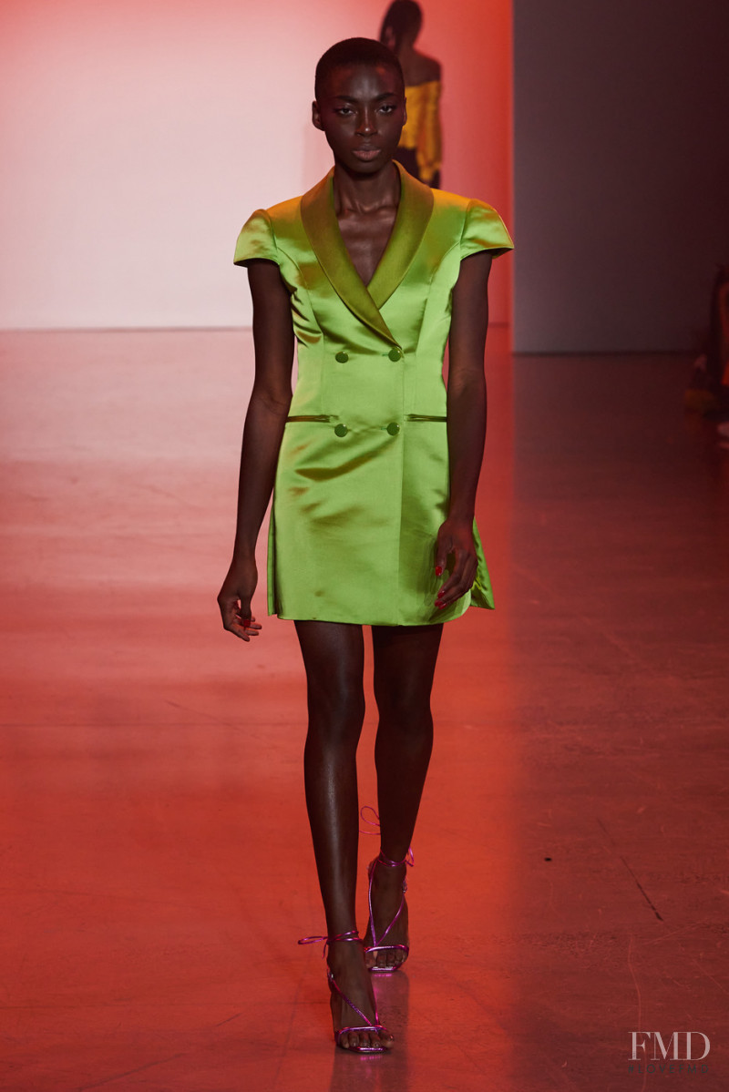 Deity New York fashion show for Spring/Summer 2022