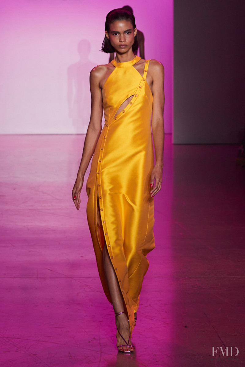 Deity New York fashion show for Spring/Summer 2022