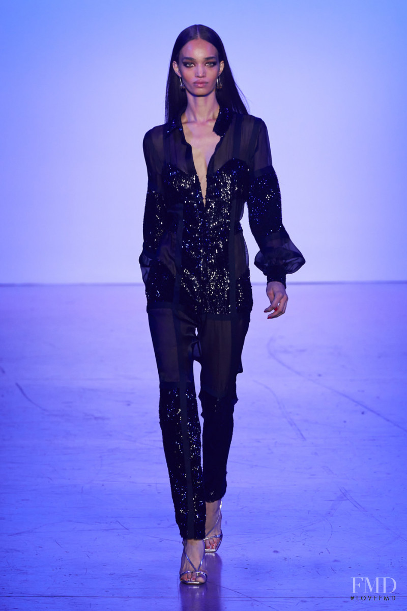 Deity New York fashion show for Spring/Summer 2022