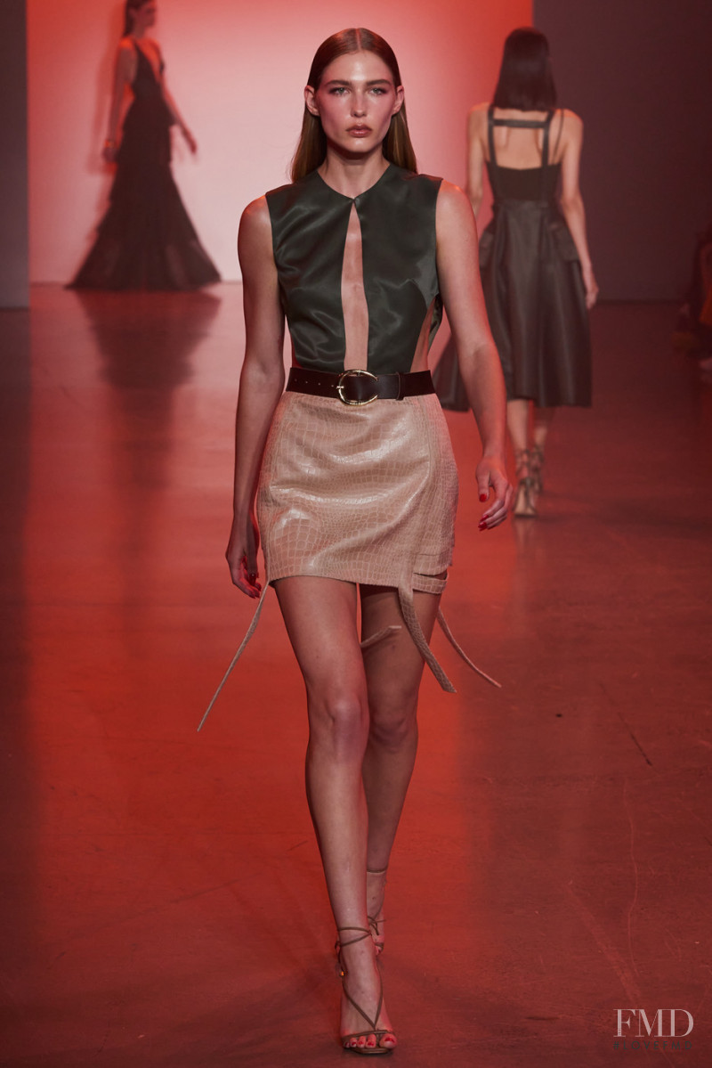 Deity New York fashion show for Spring/Summer 2022