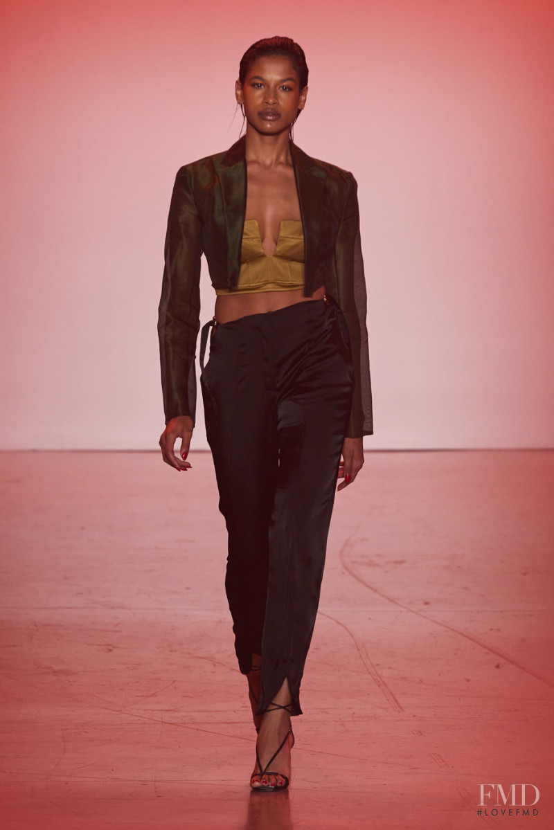 Deity New York fashion show for Spring/Summer 2022