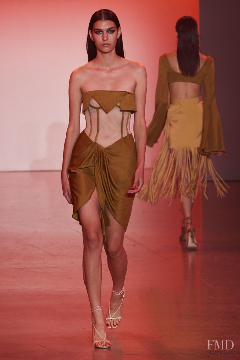 Deity New York fashion show for Spring/Summer 2022