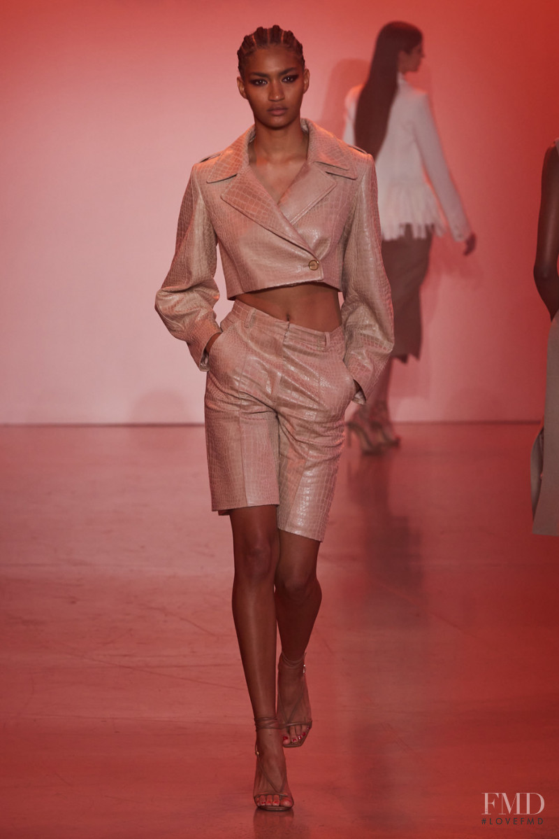 Deity New York fashion show for Spring/Summer 2022