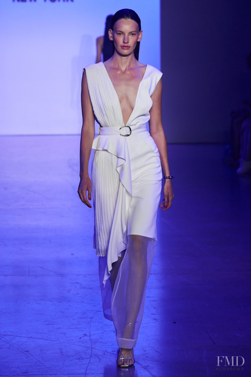 Deity New York fashion show for Spring/Summer 2022