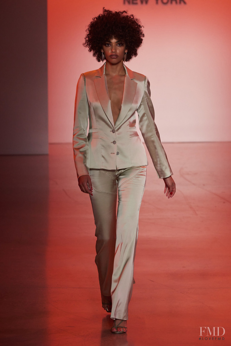 Deity New York fashion show for Spring/Summer 2022