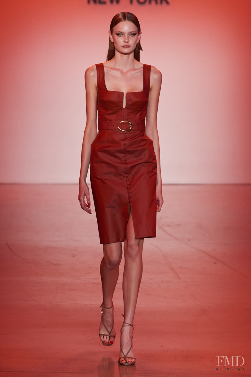 Deity New York fashion show for Spring/Summer 2022