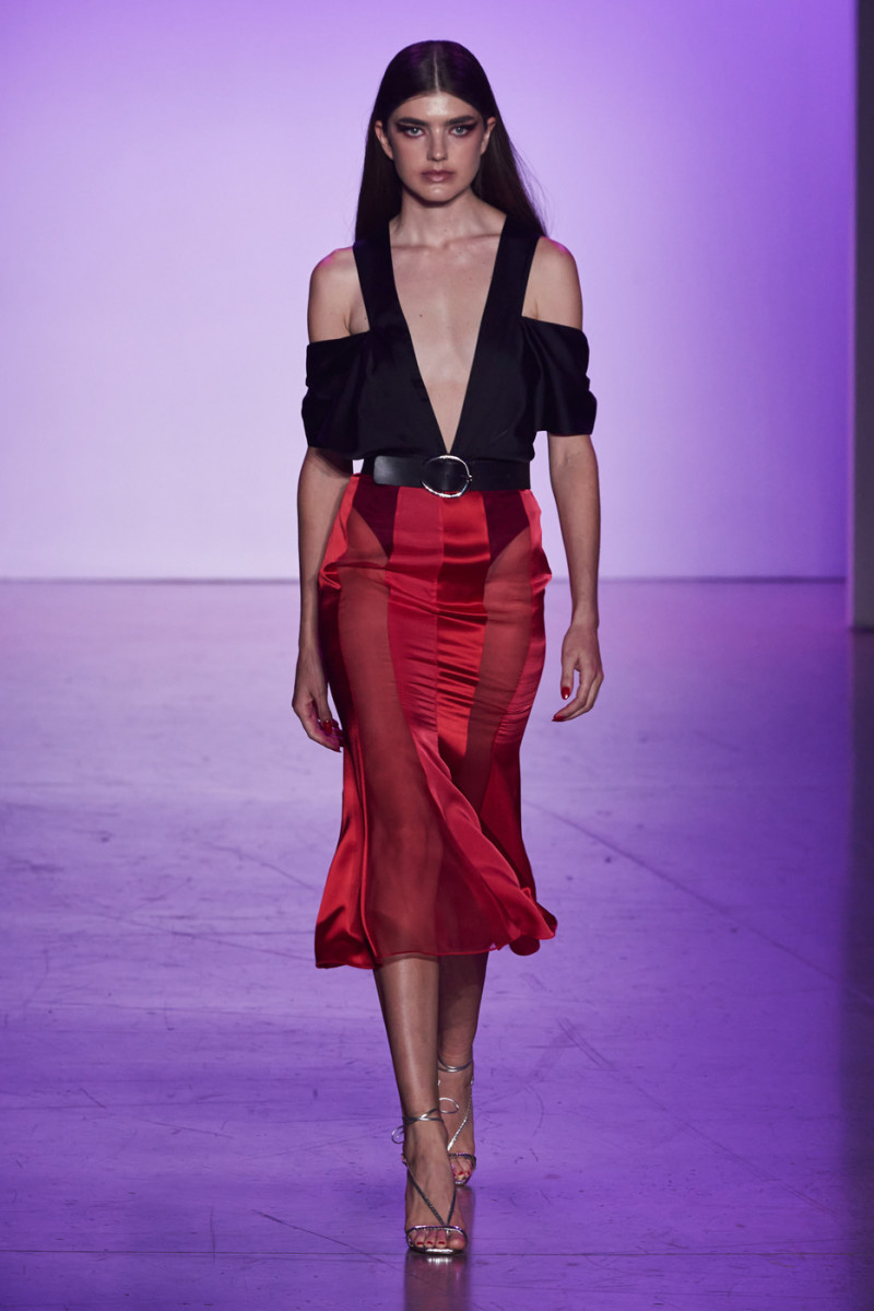 Deity New York fashion show for Spring/Summer 2022